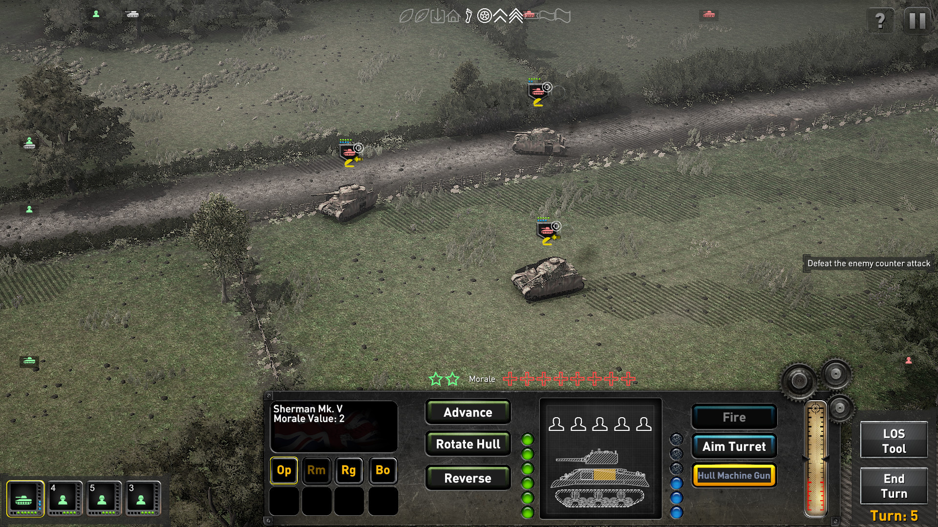 The Troop screenshot