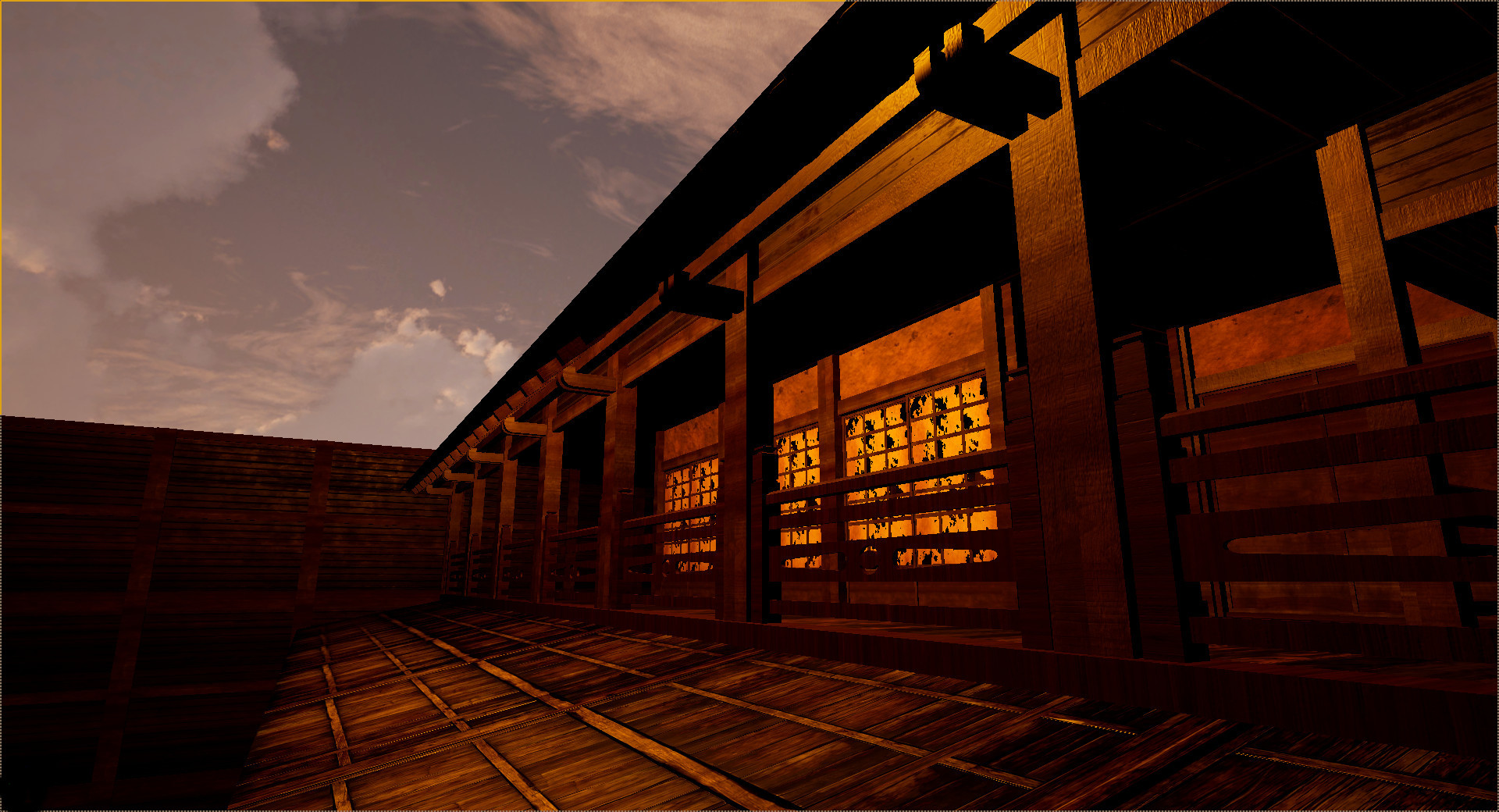 Shadow Corridor - DLC screenshot