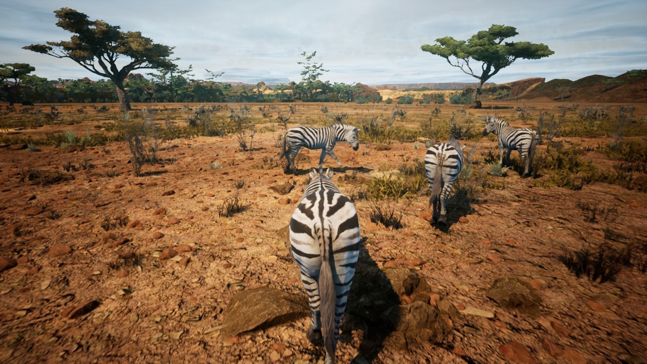 Animalia Survival screenshot