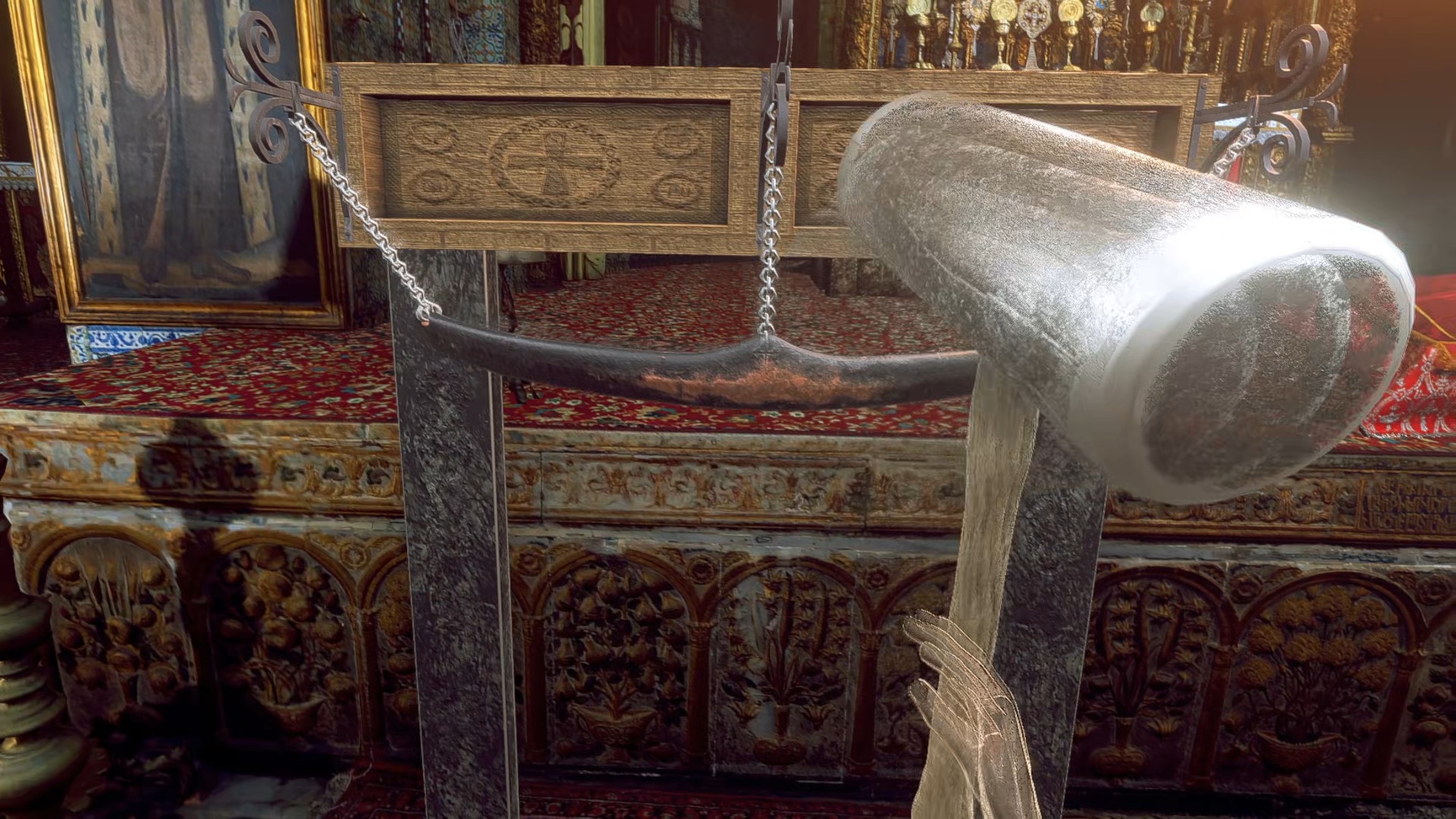 The Holy City screenshot