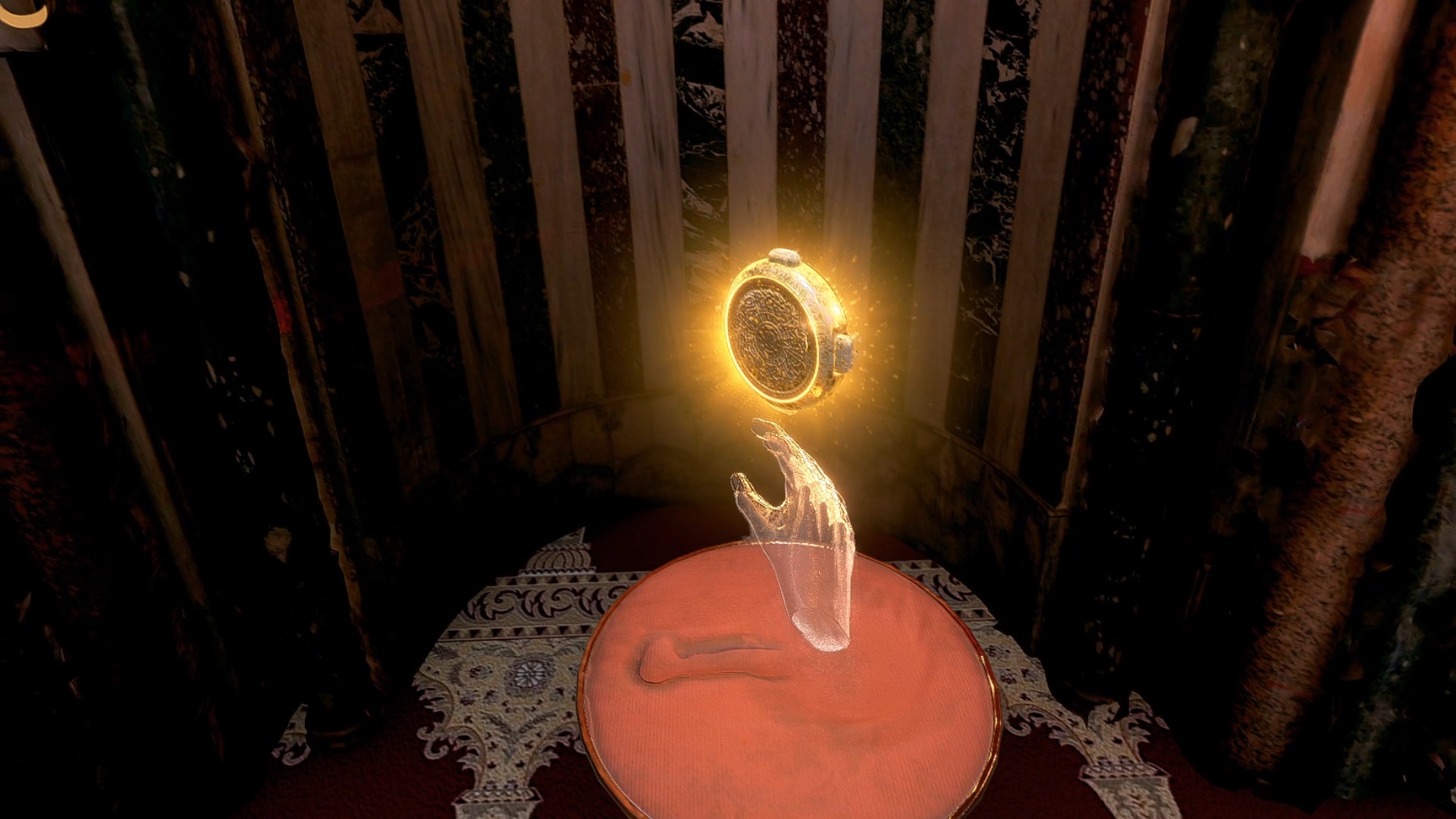 The Holy City screenshot