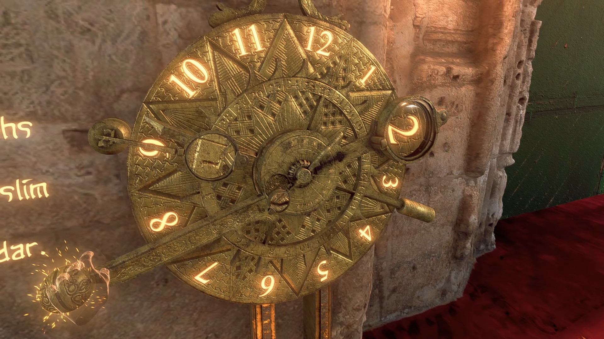 The Holy City screenshot