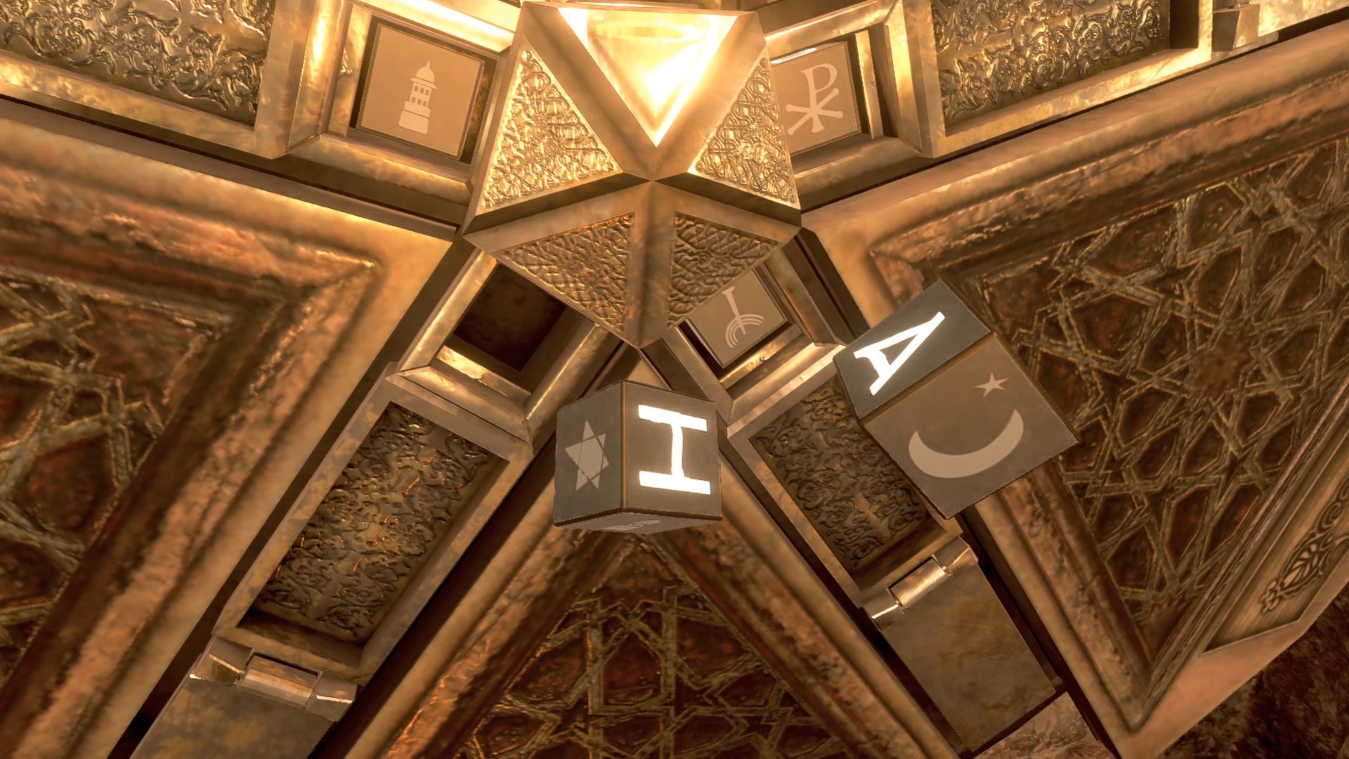 The Holy City screenshot