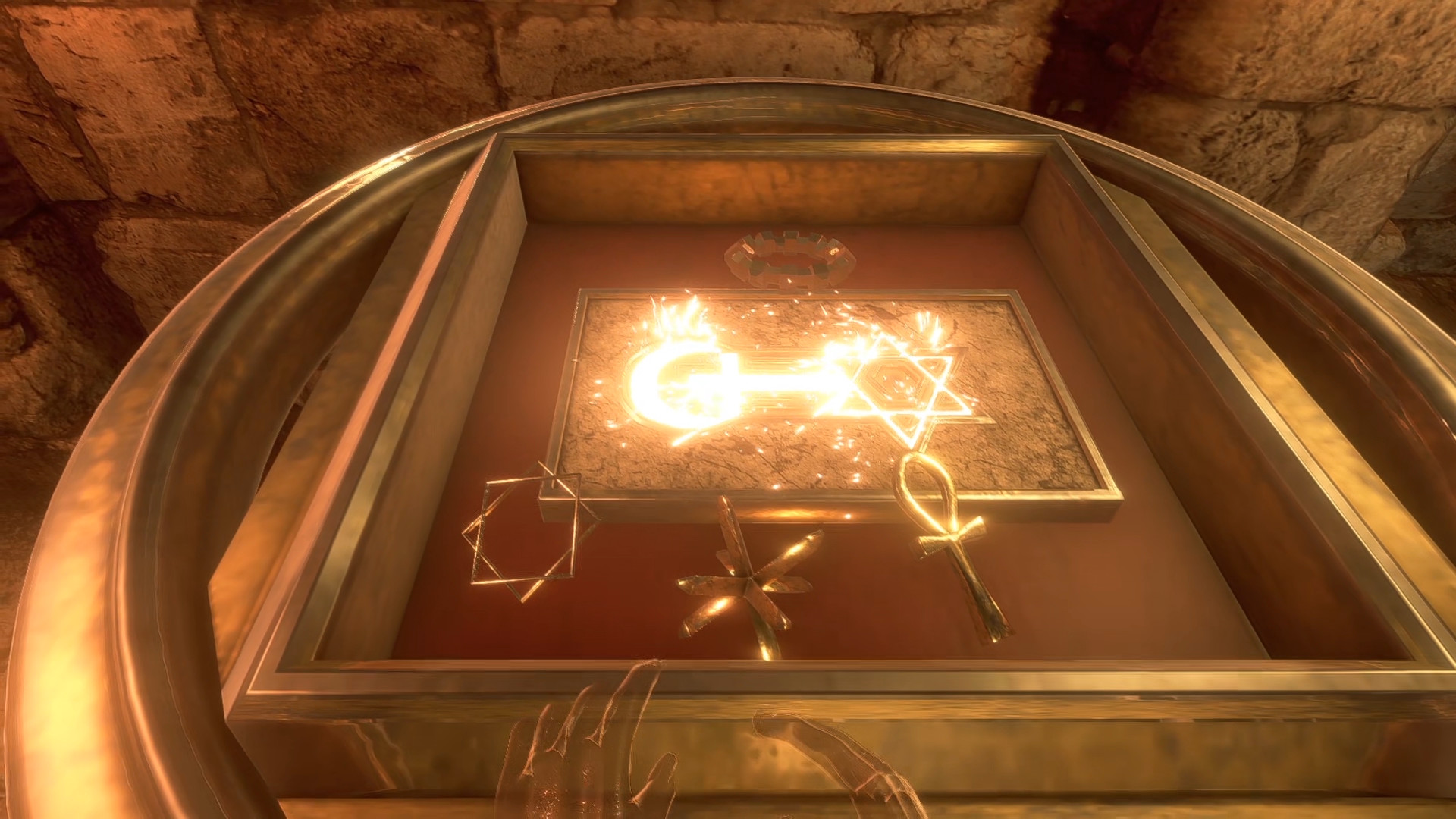 The Holy City screenshot