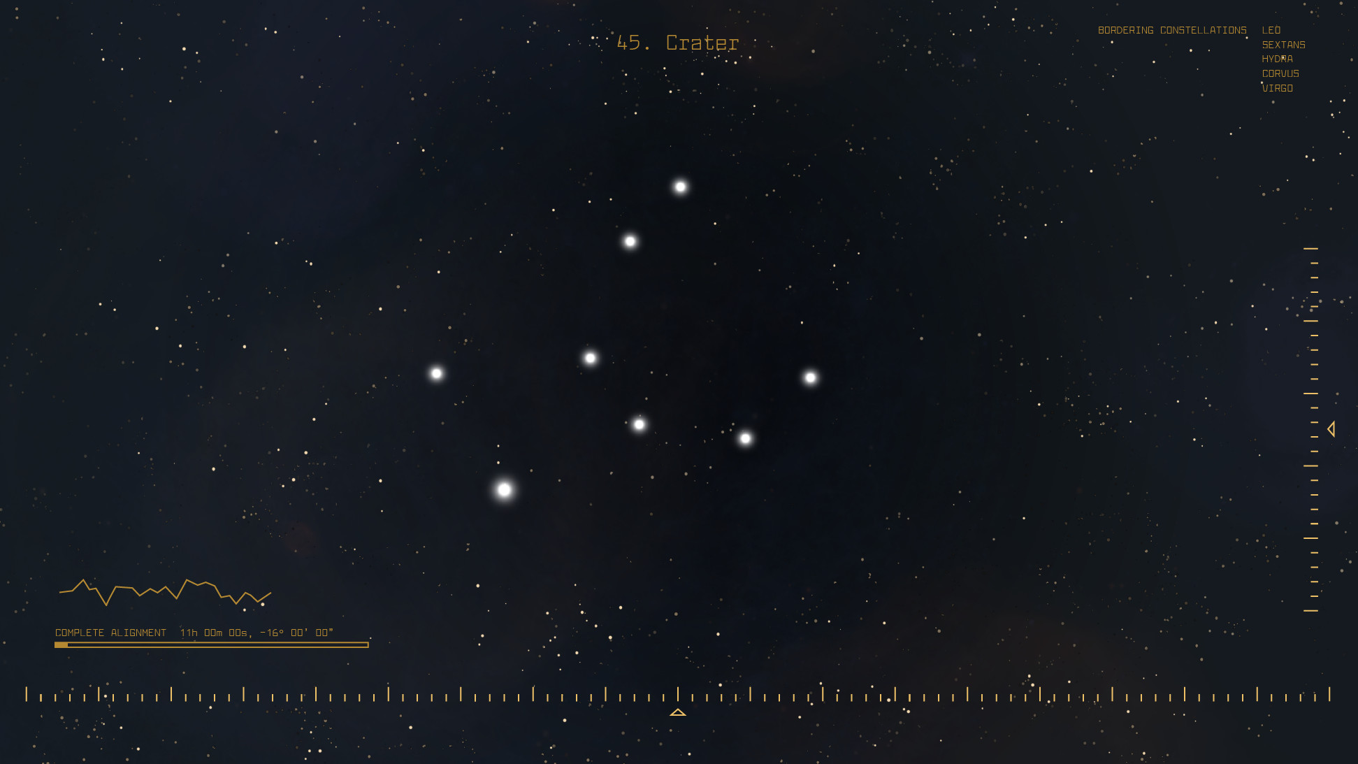 All about lines: Constellations screenshot