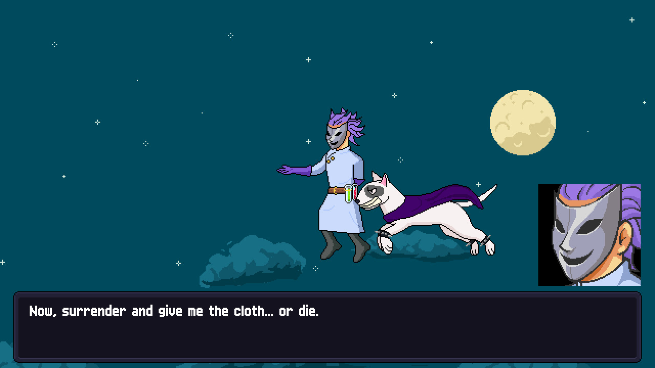 Nyanroo The Supercat screenshot