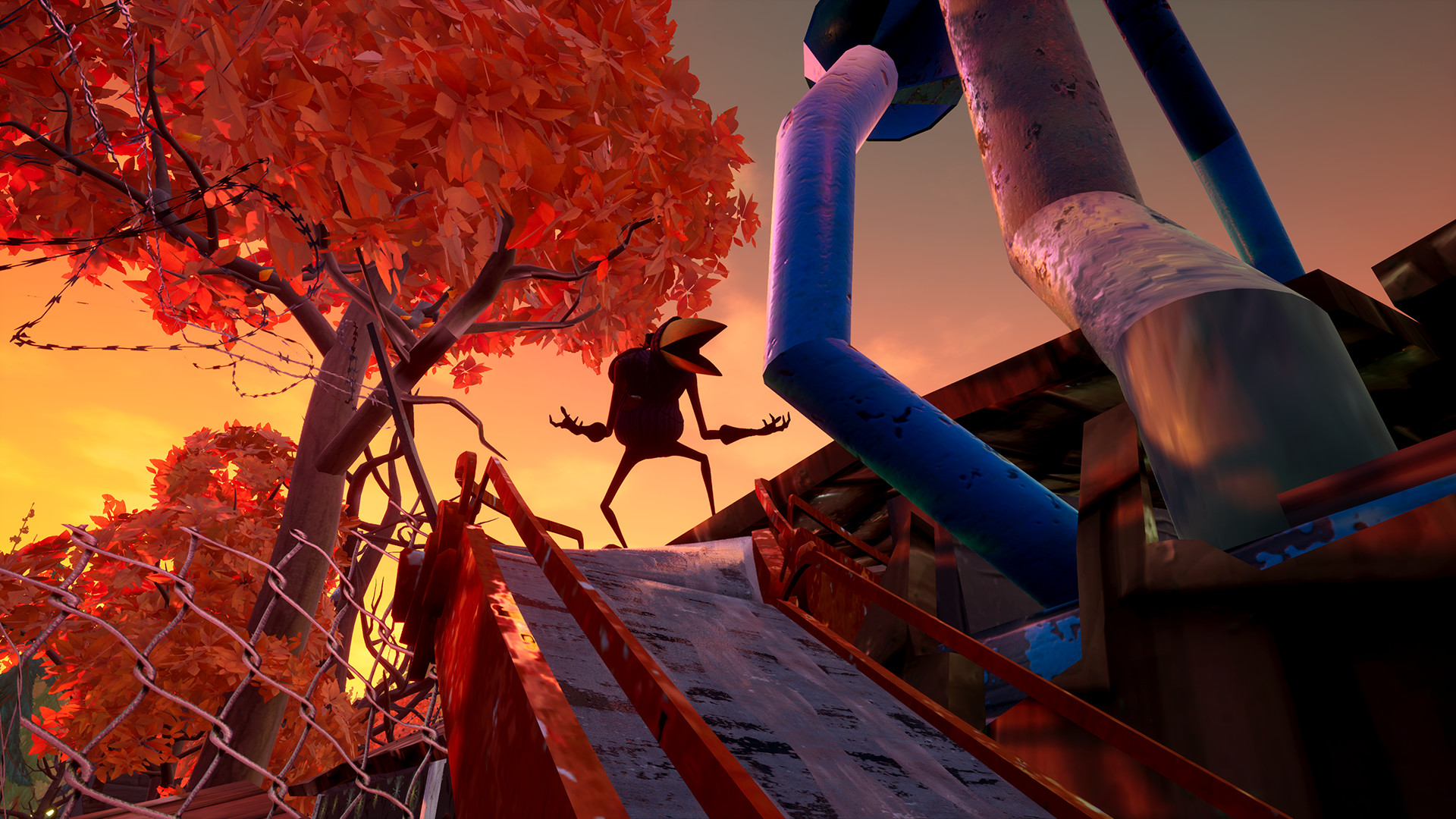 Hello Neighbor 2 Alpha 1.5 screenshot