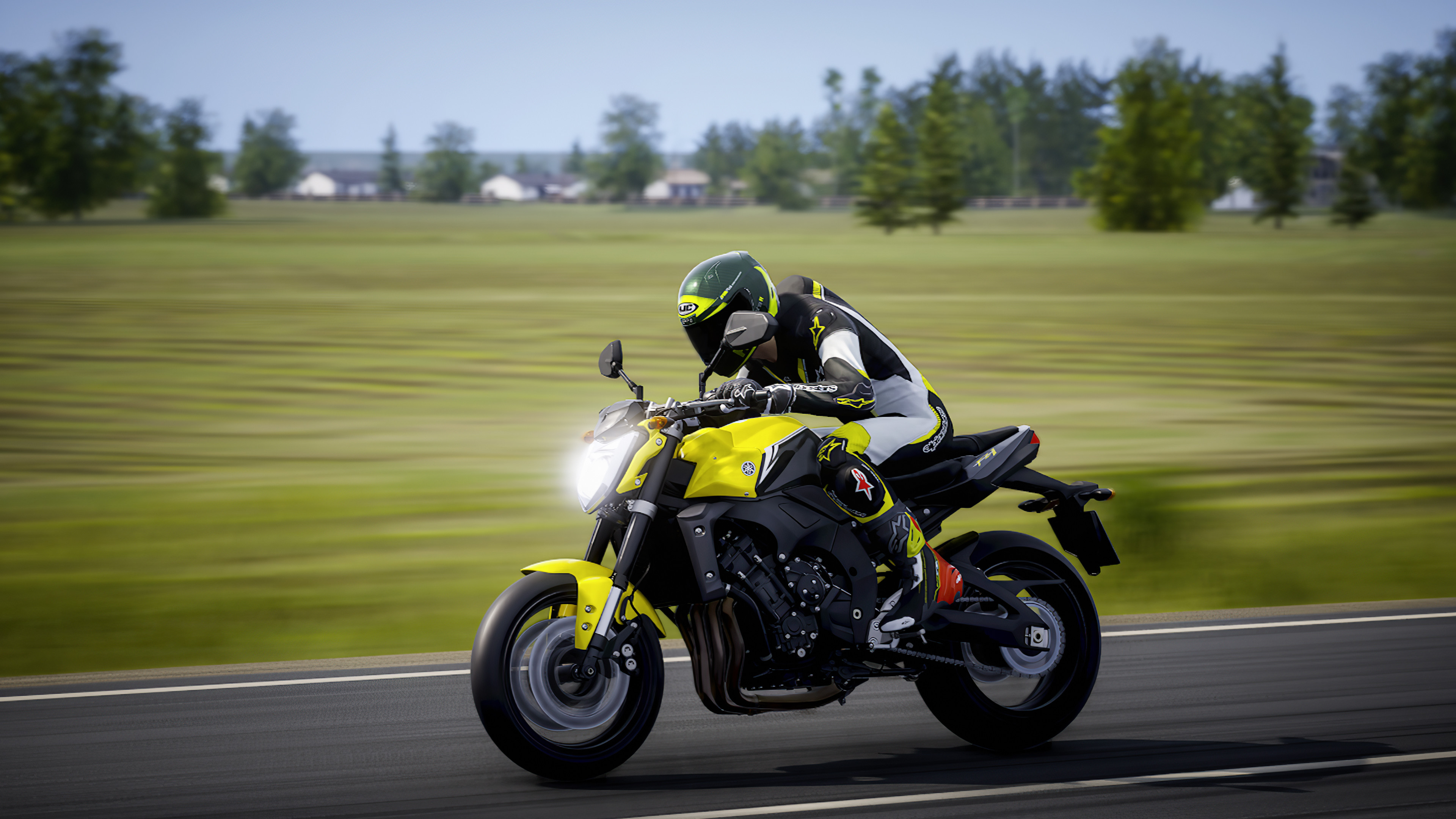 RIDE 4 - Japanese Bikes Pack screenshot