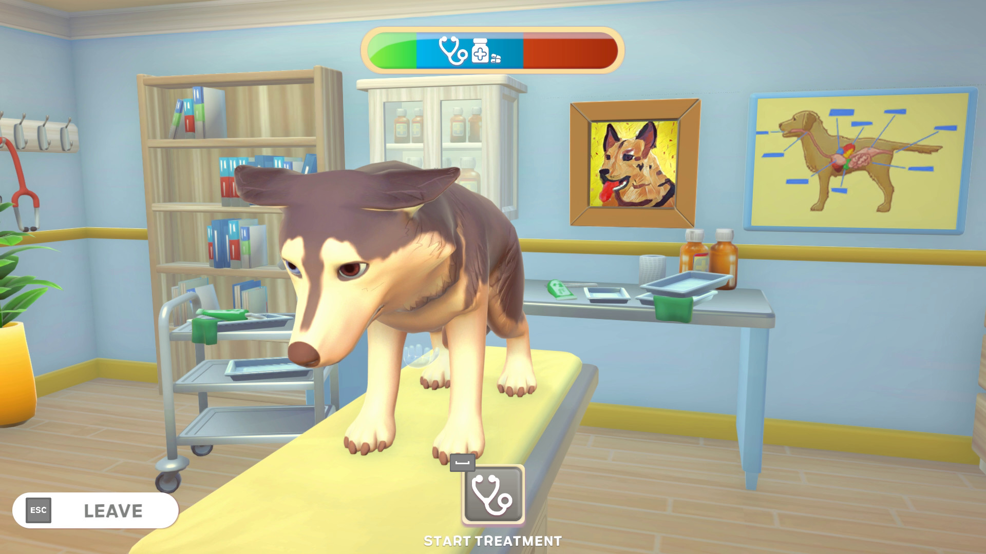 My Universe - Pet Clinic Cats & Dogs screenshot