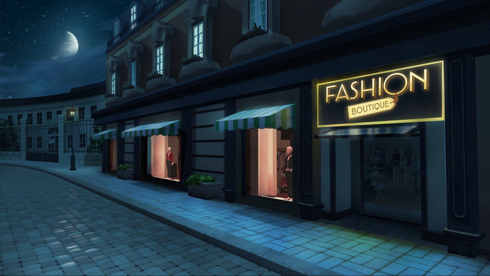 My Universe - Fashion Boutique screenshot