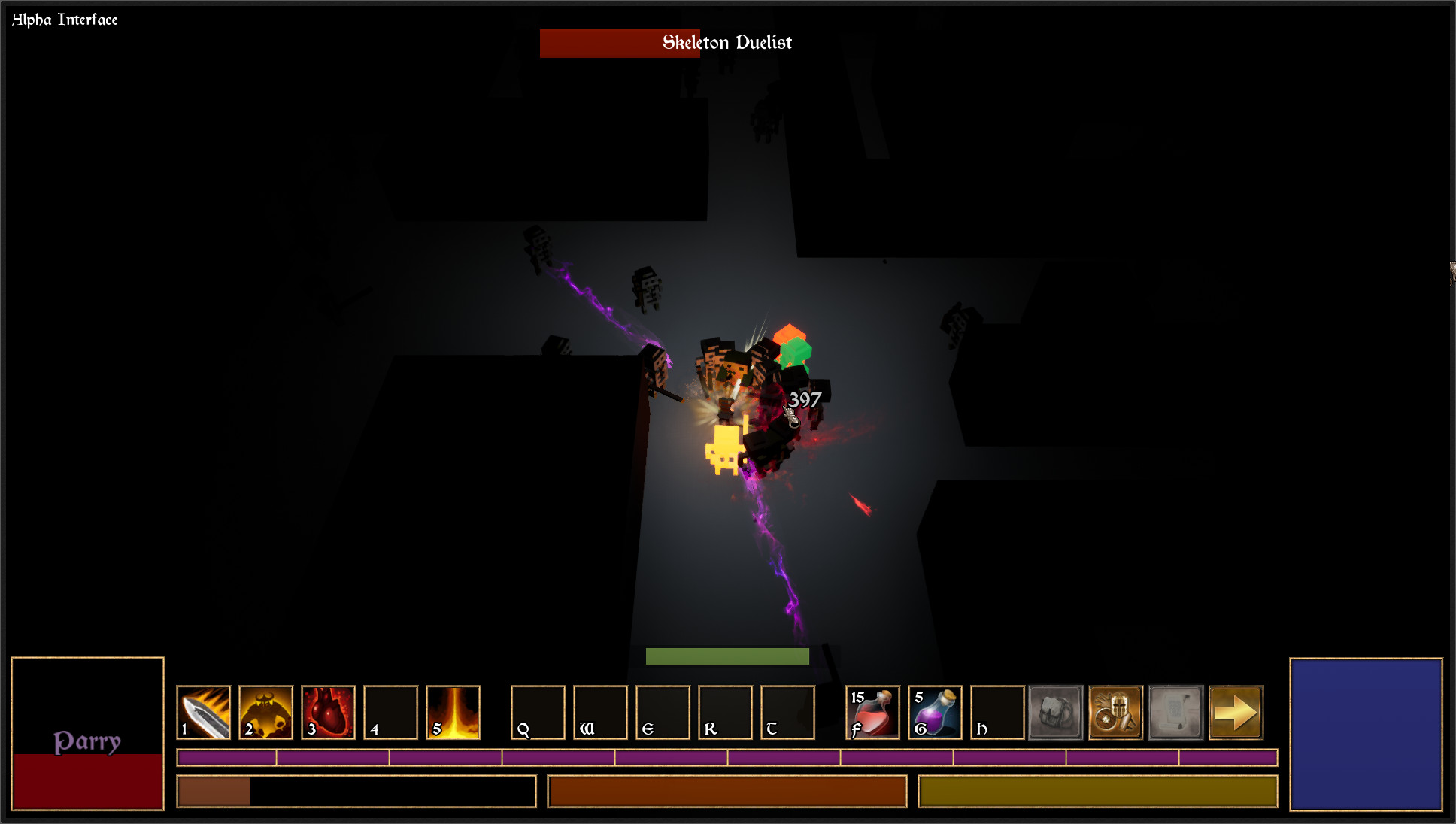 Dwarven Forge screenshot