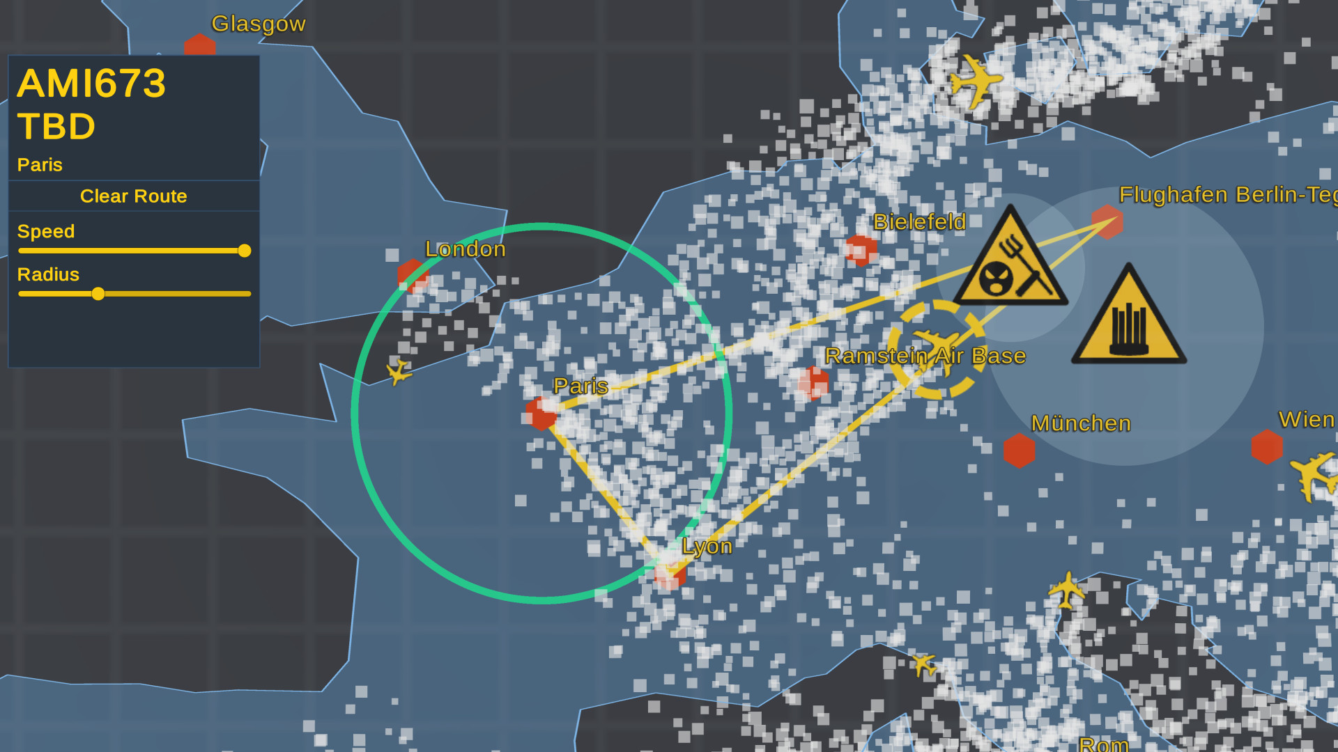 REPTRAILS screenshot