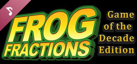 Frog Fractions: Soundtrack of the Decade Edition