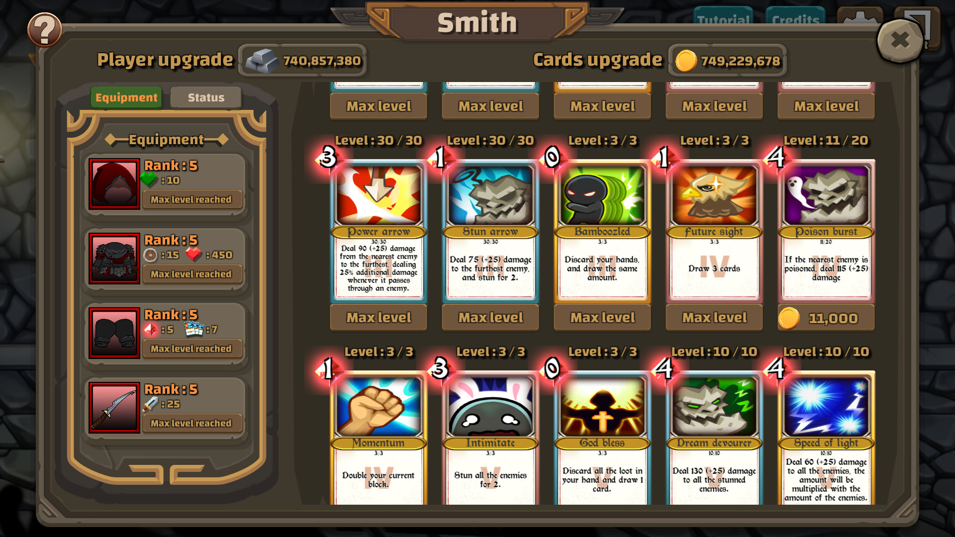 Greedy Dungeon screenshot