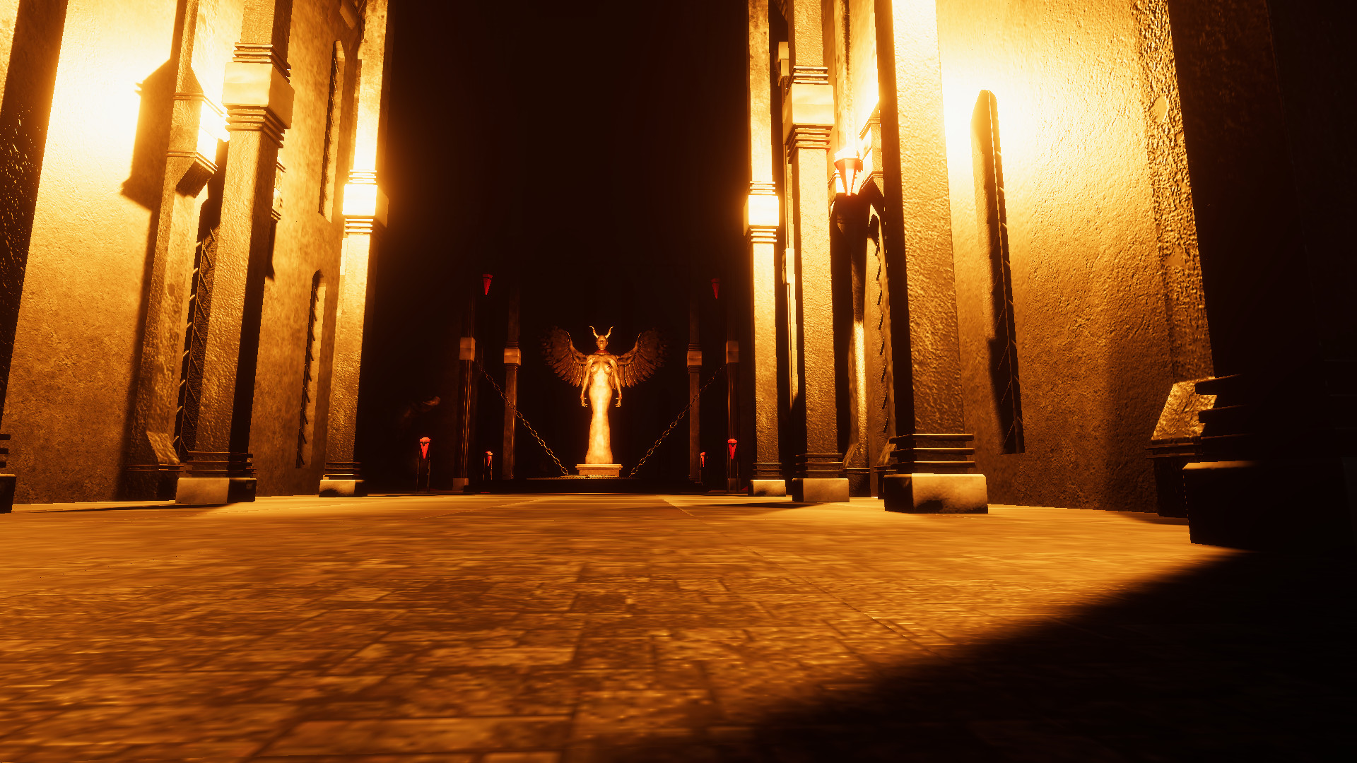 Holy Sisters 3D - Multiplayer Edition screenshot
