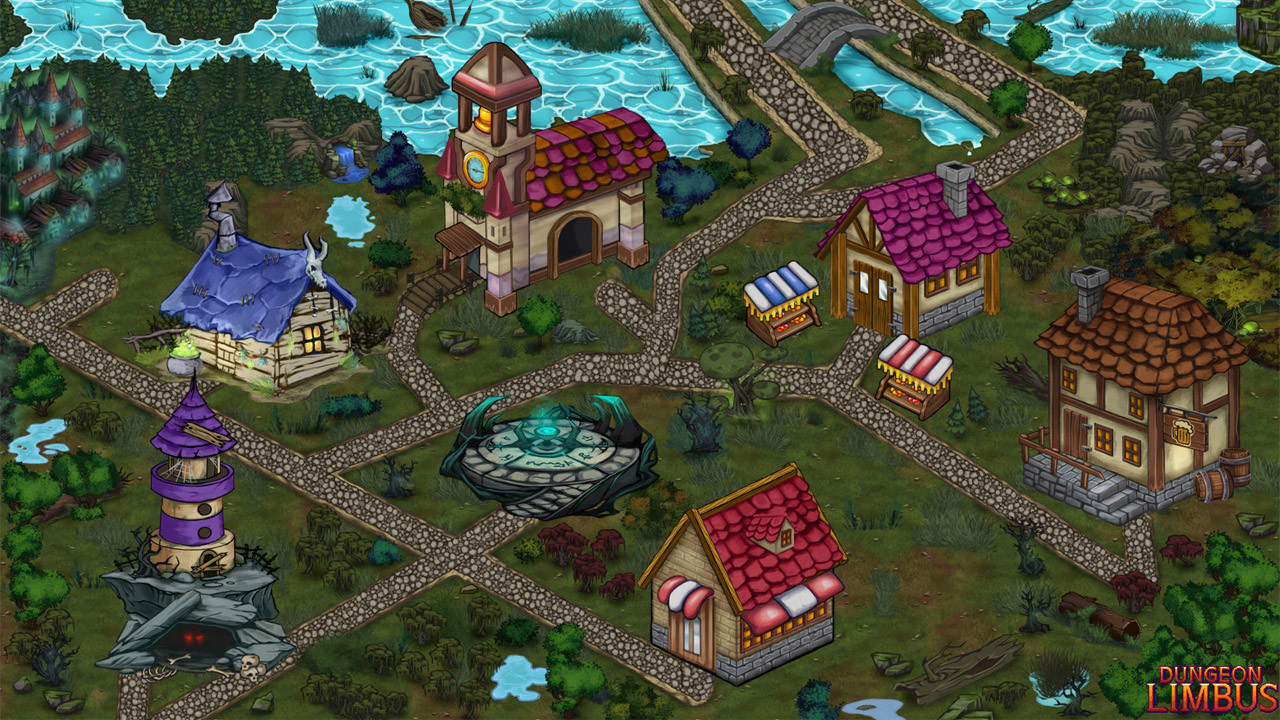 Dungeon Limbus screenshot