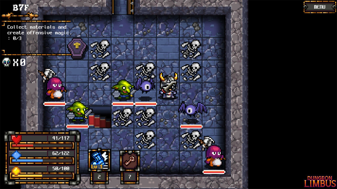 Dungeon Limbus screenshot