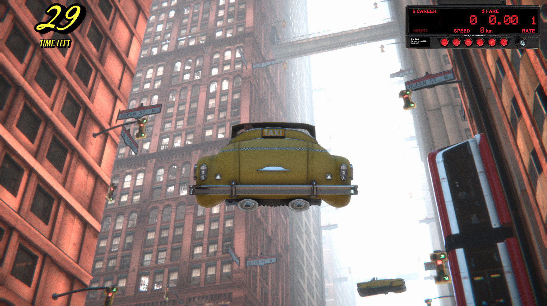 MiLE HiGH TAXi screenshot