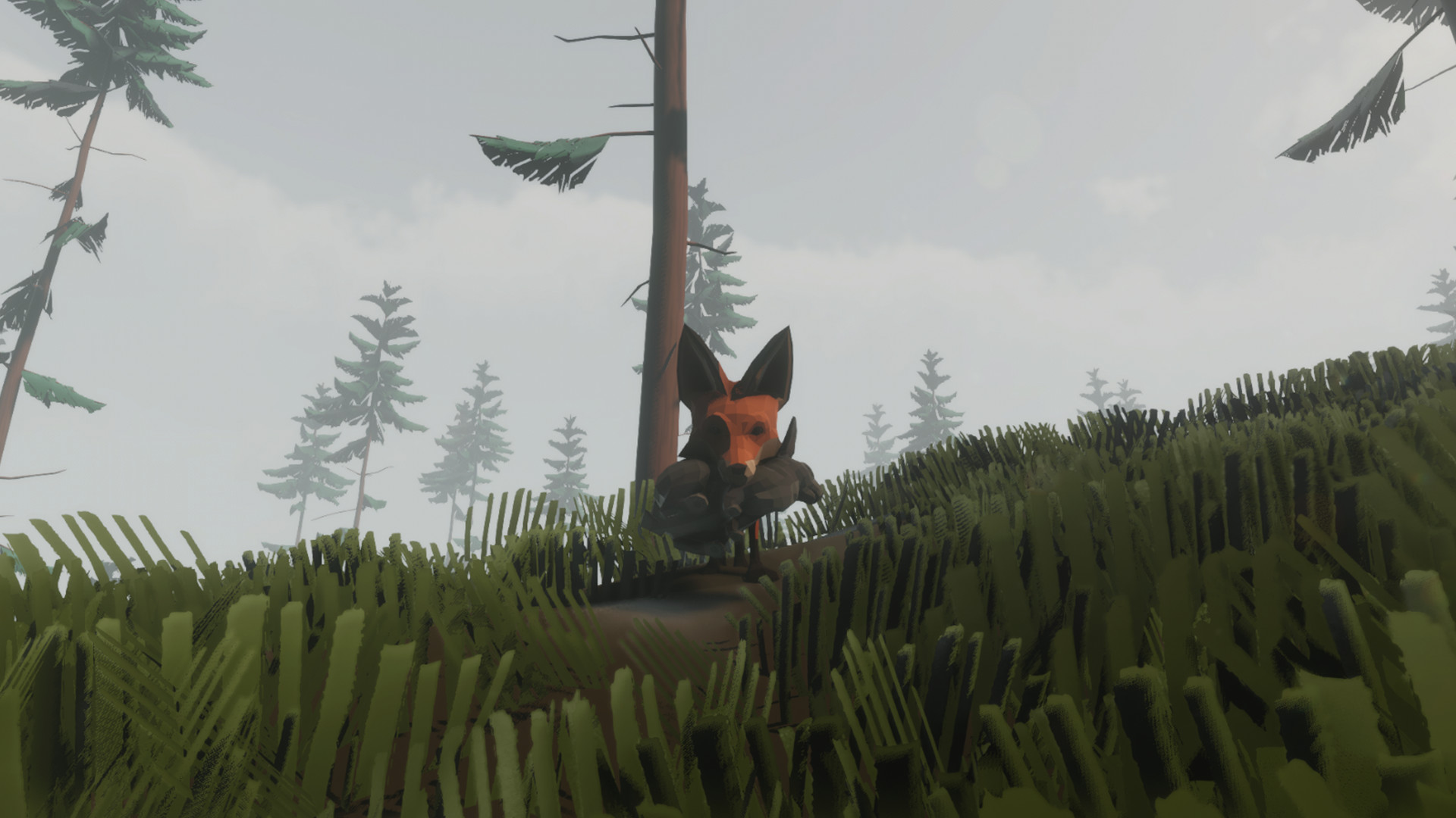 Fox Simulator screenshot