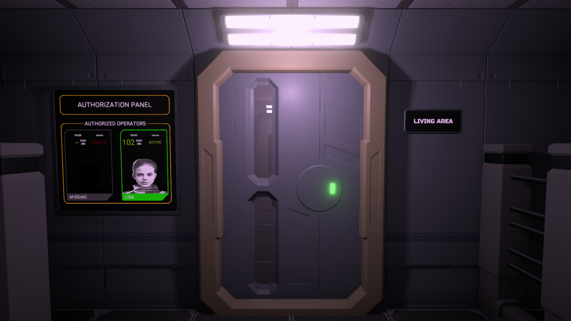 COLD DEPTH screenshot