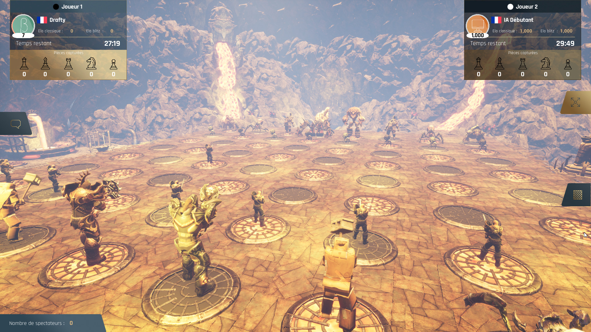 Magic Chess Online screenshot
