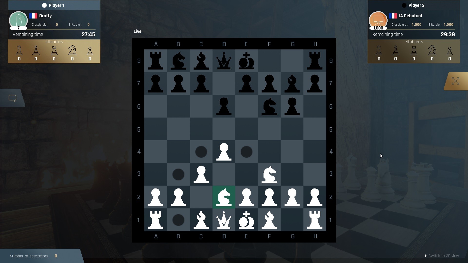 Magic Chess Online screenshot