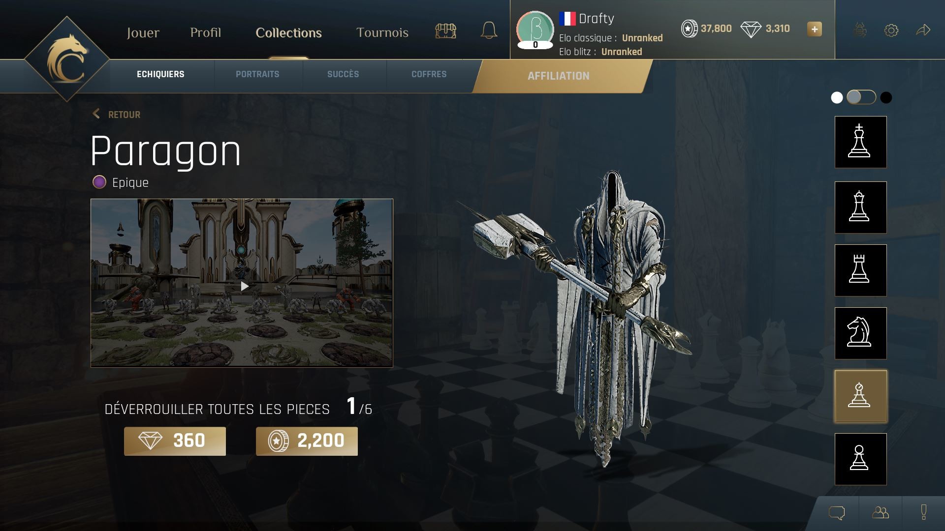 Magic Chess Online screenshot