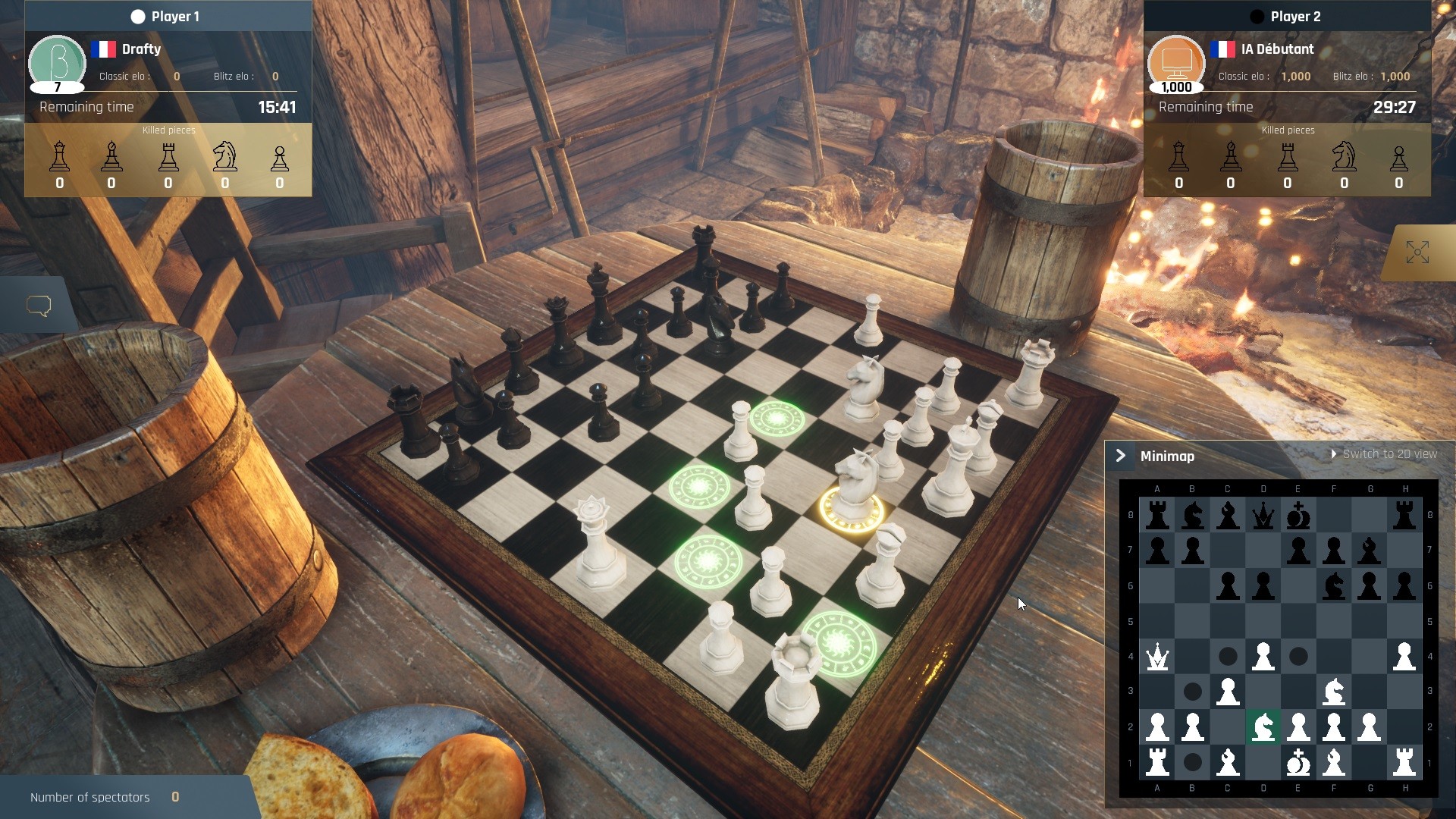 Magic Chess Online screenshot