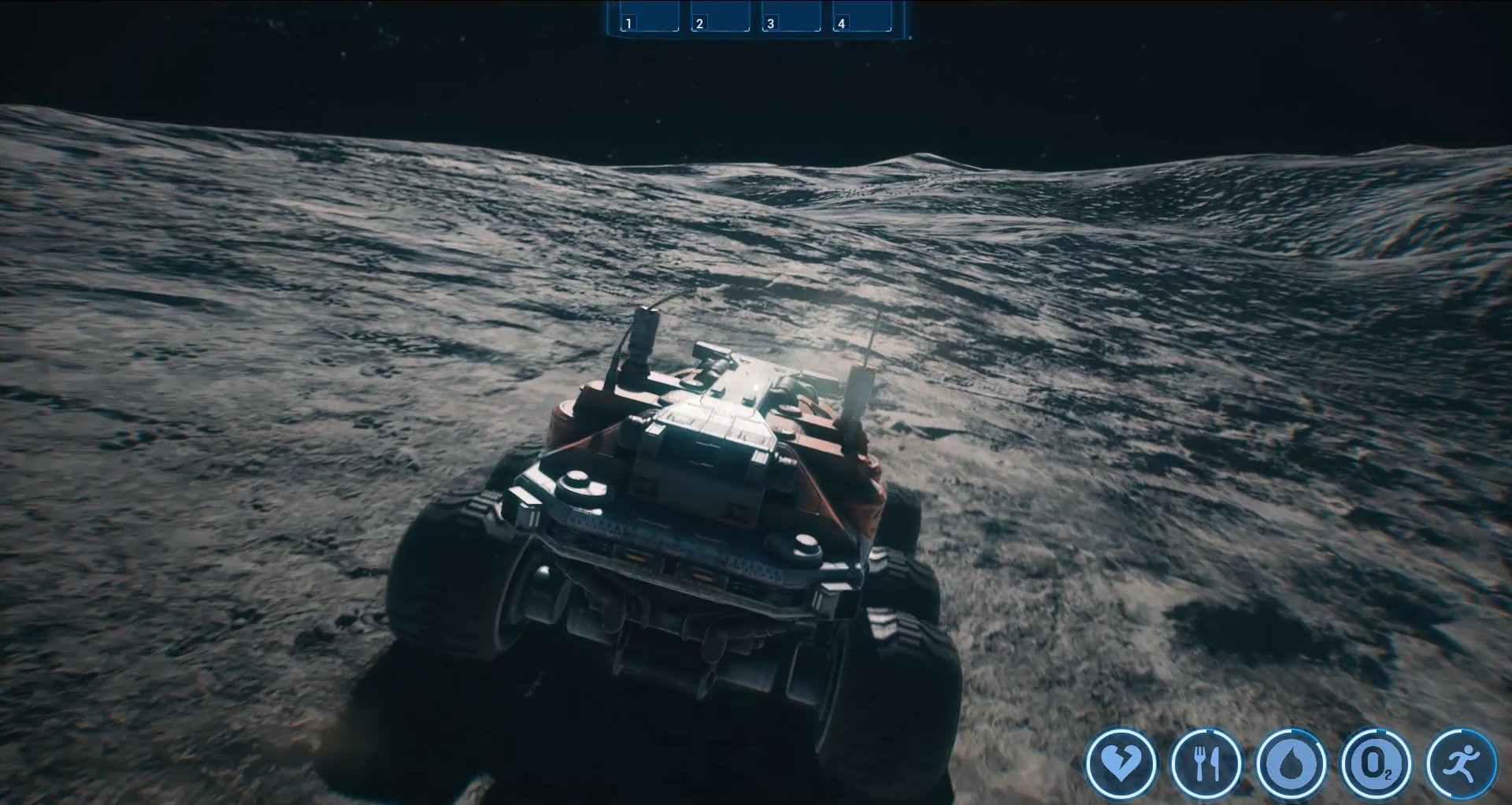 Moon Farming screenshot