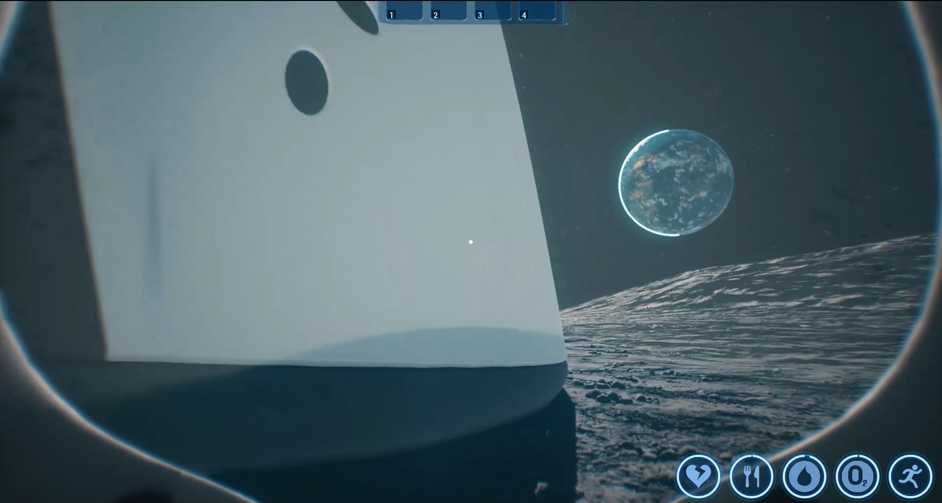 Moon Farming screenshot