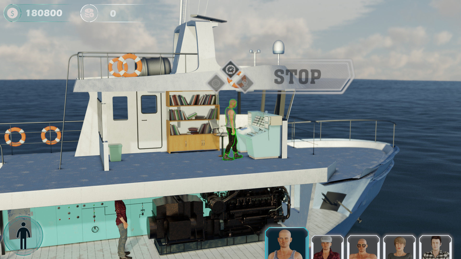 Kingdom of Wreck Business screenshot