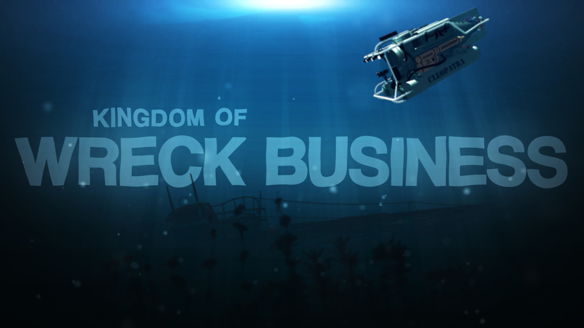 Kingdom of Wreck Business screenshot
