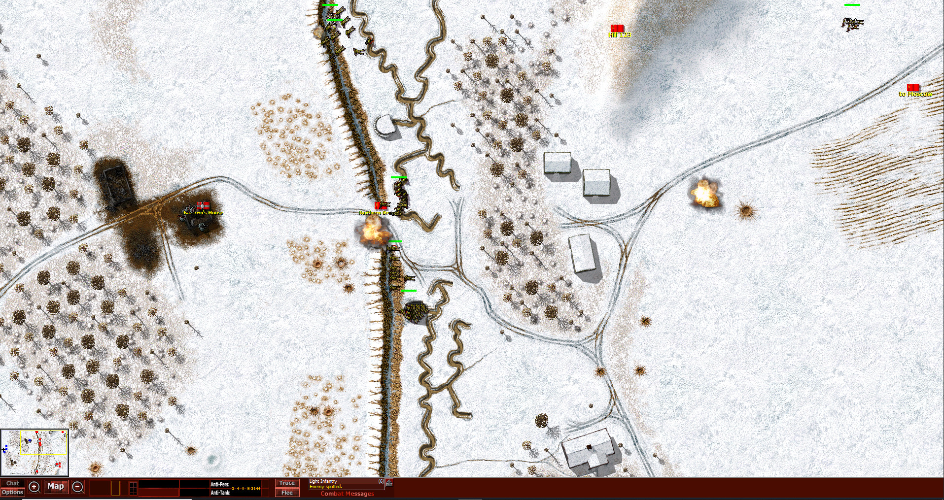 Close Combat: Cross of Iron screenshot
