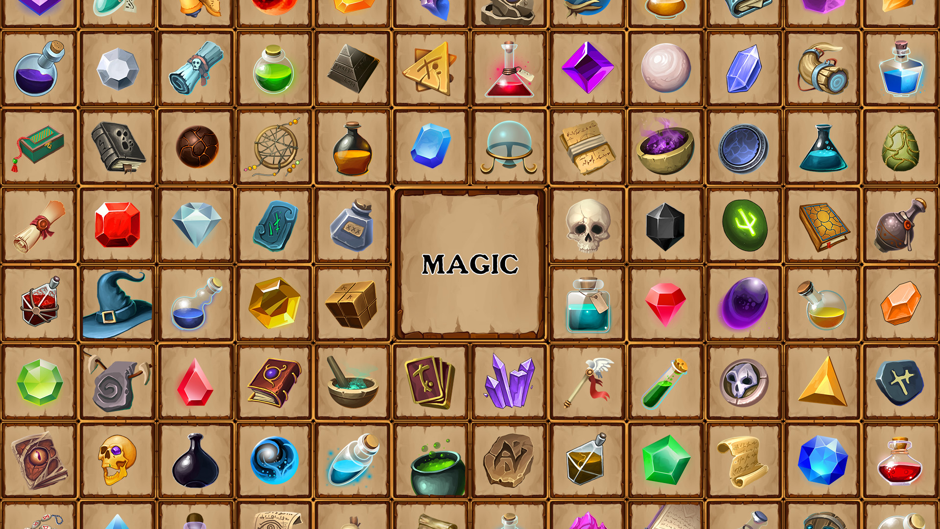 Memory Battle - Magic Pack screenshot