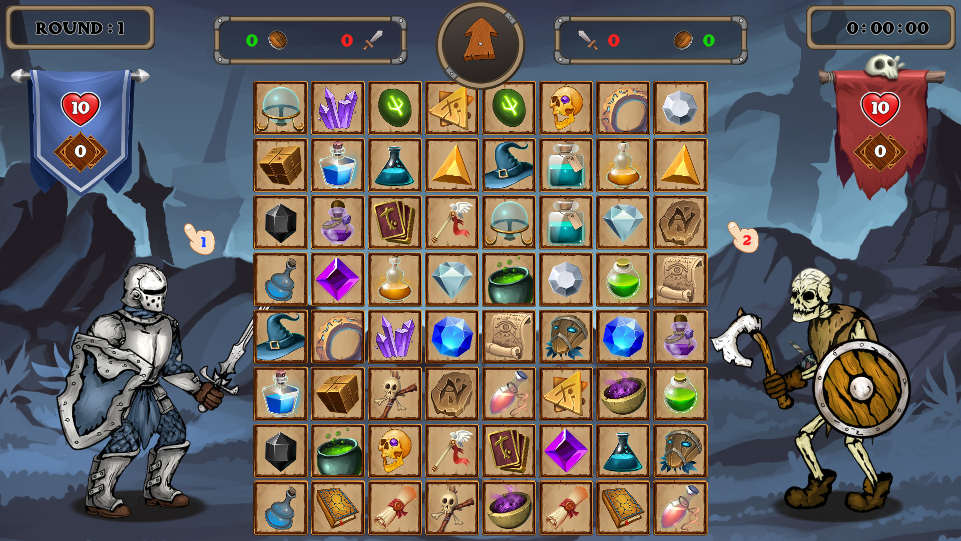 Memory Battle - Magic Pack screenshot