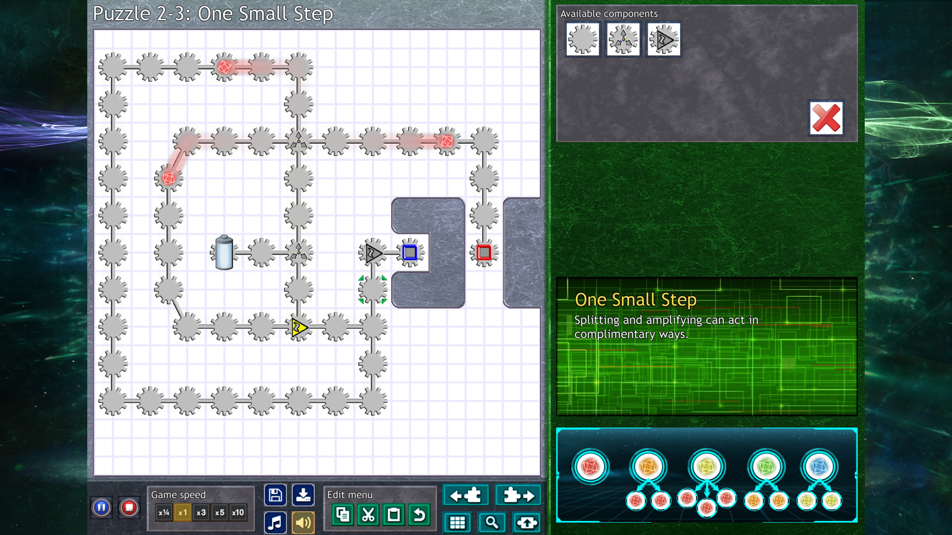 Charge! screenshot