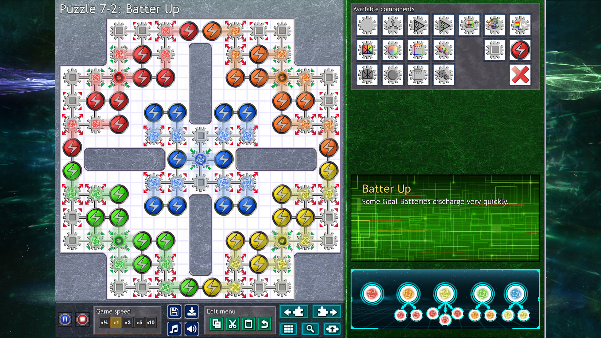 Charge! screenshot