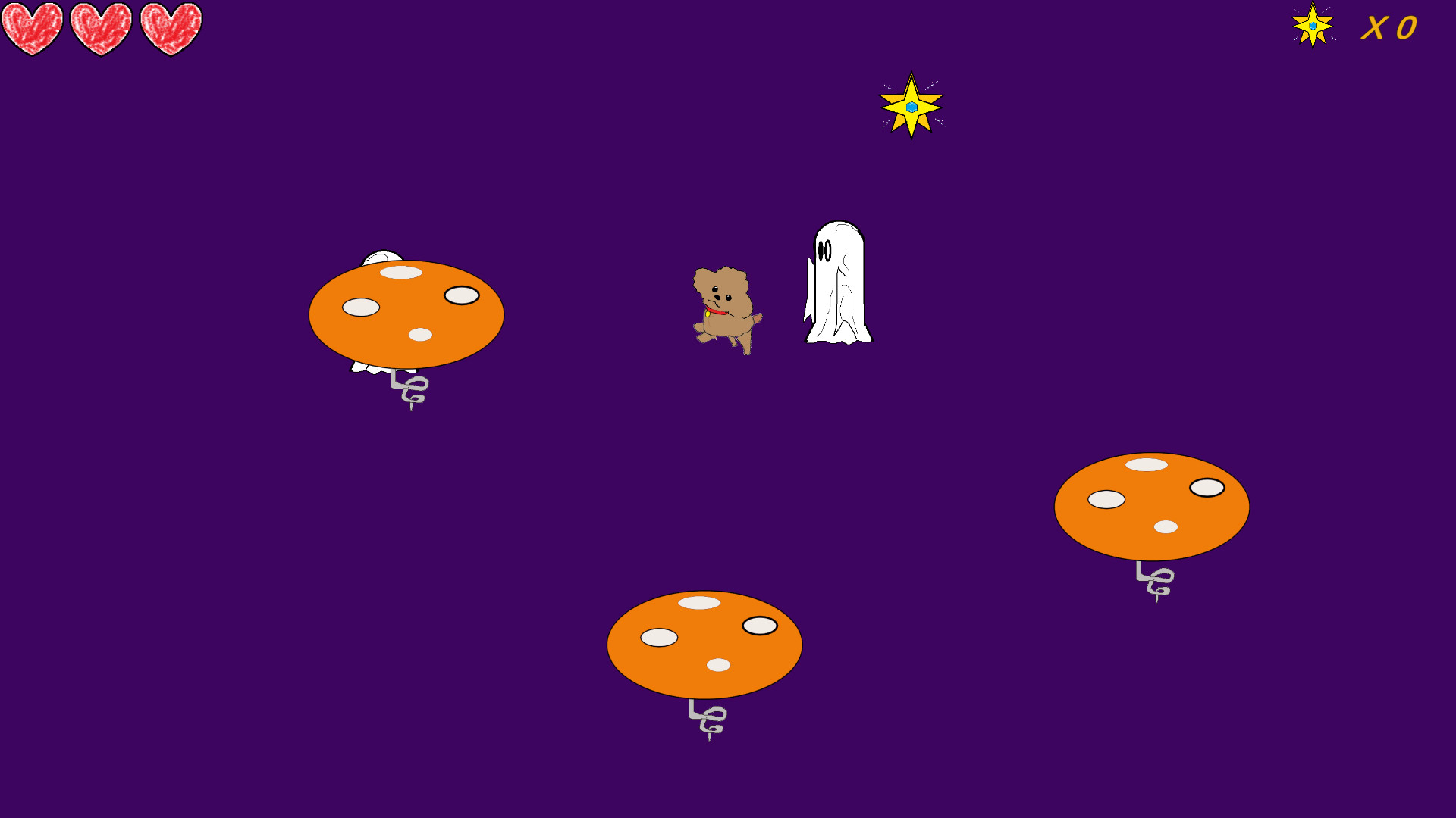Baby Coyote screenshot
