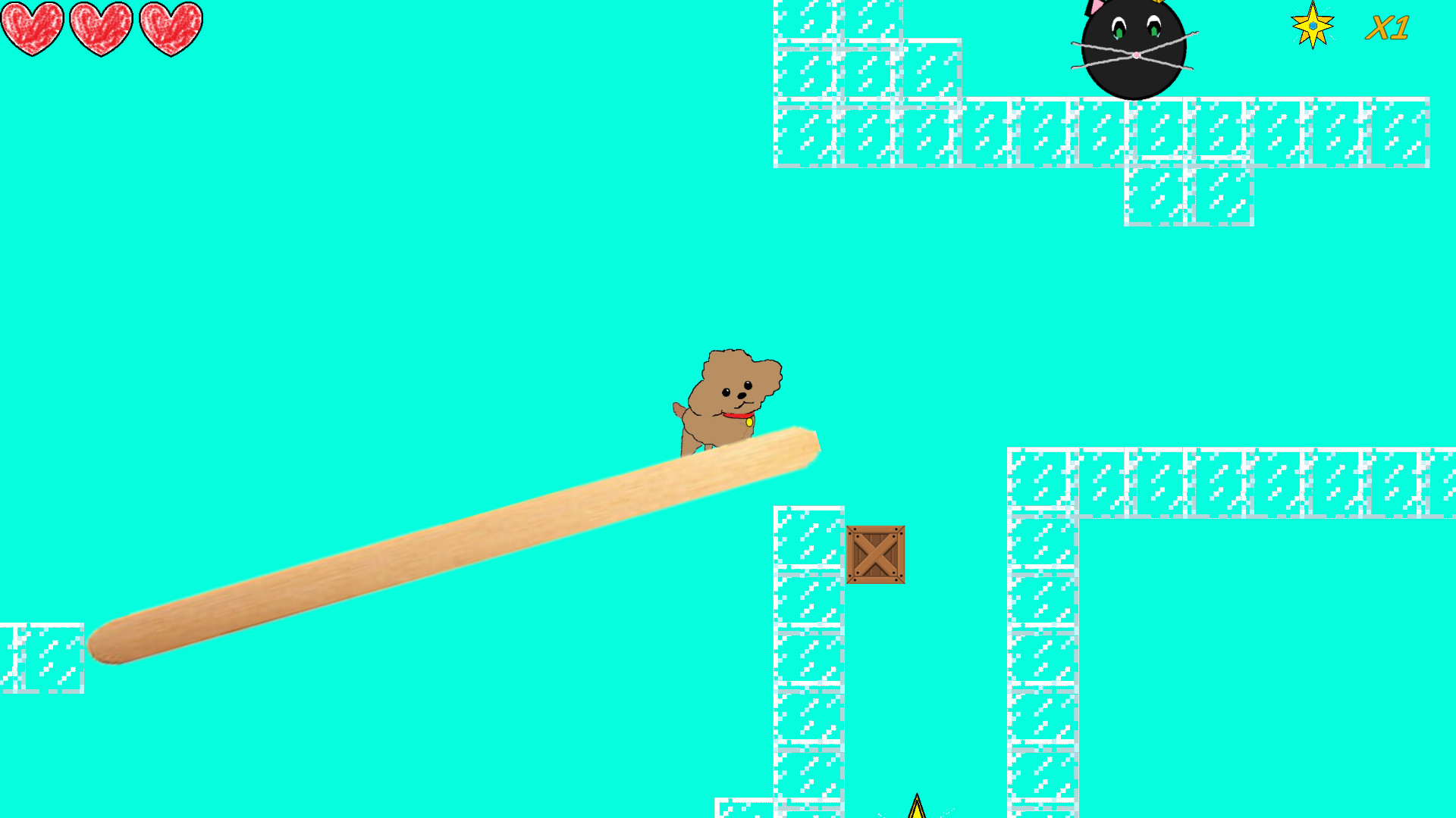 Baby Coyote screenshot
