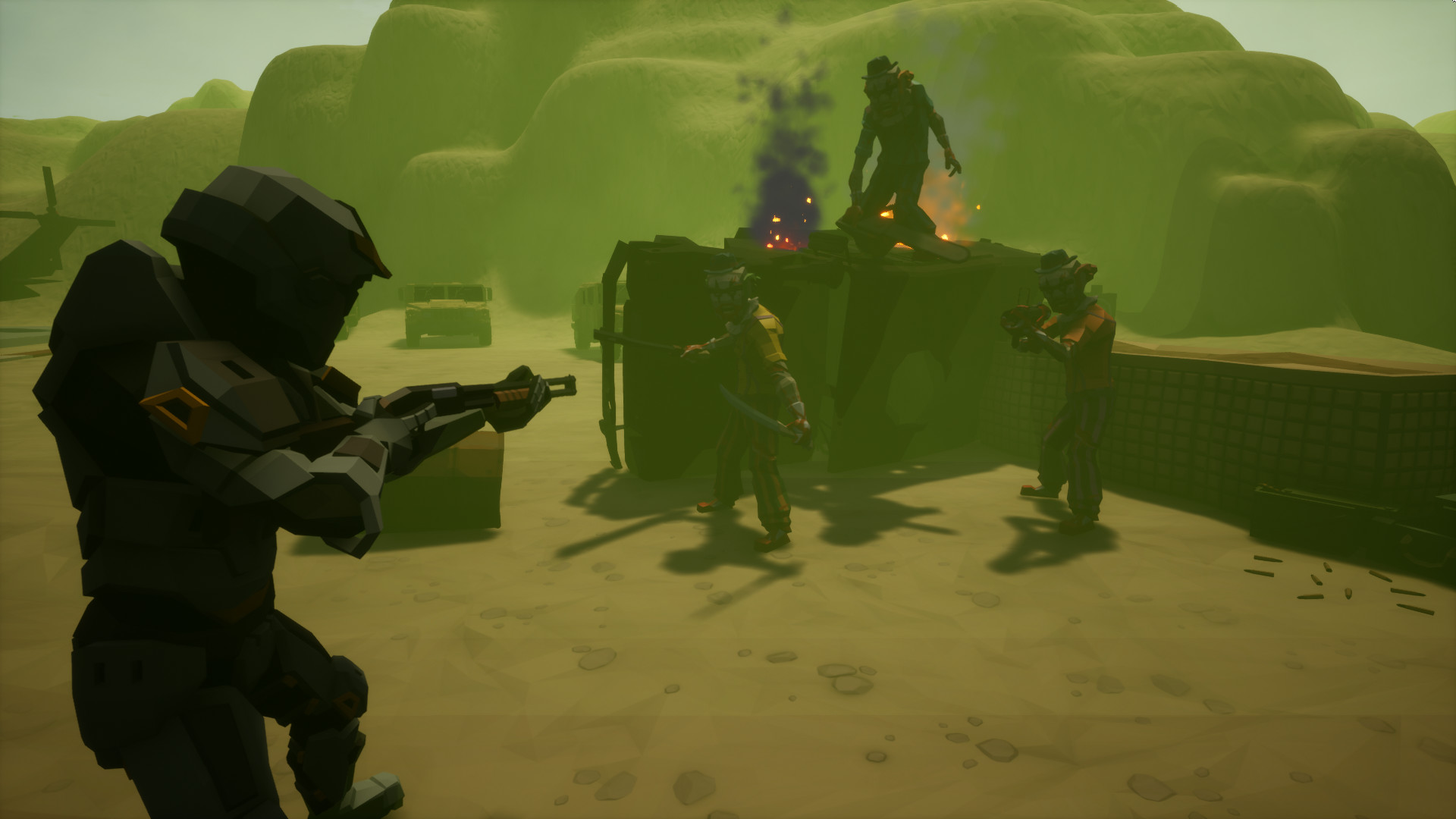 Battle Jacked screenshot