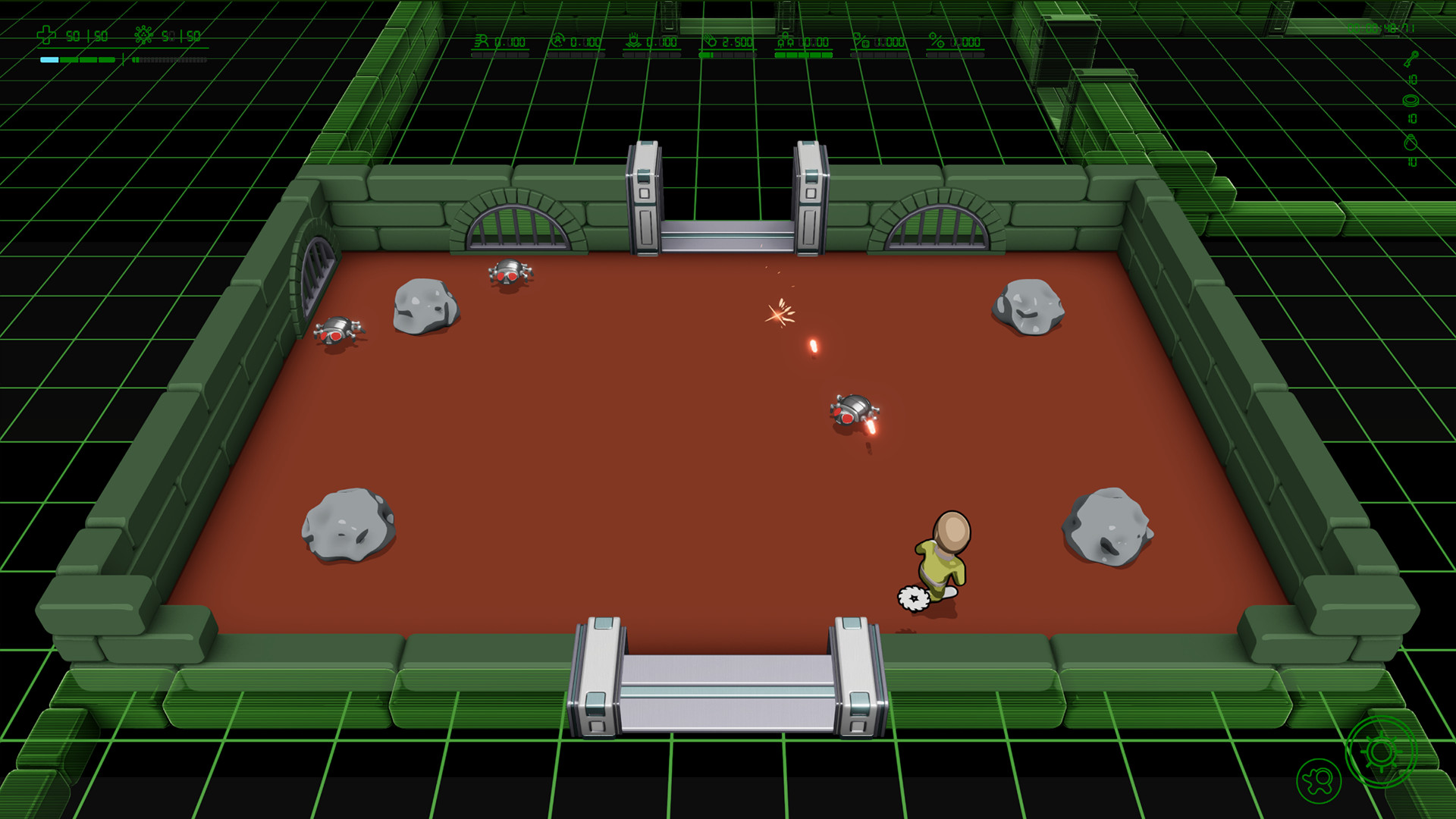 Patient Zero screenshot