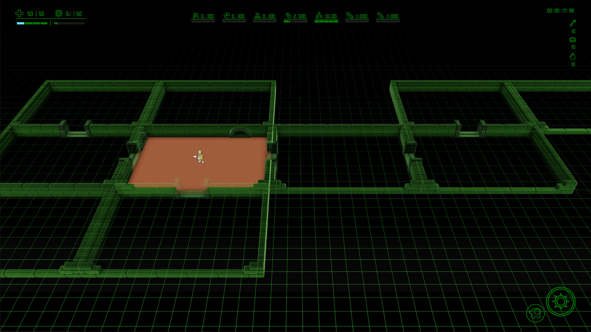 Patient Zero screenshot