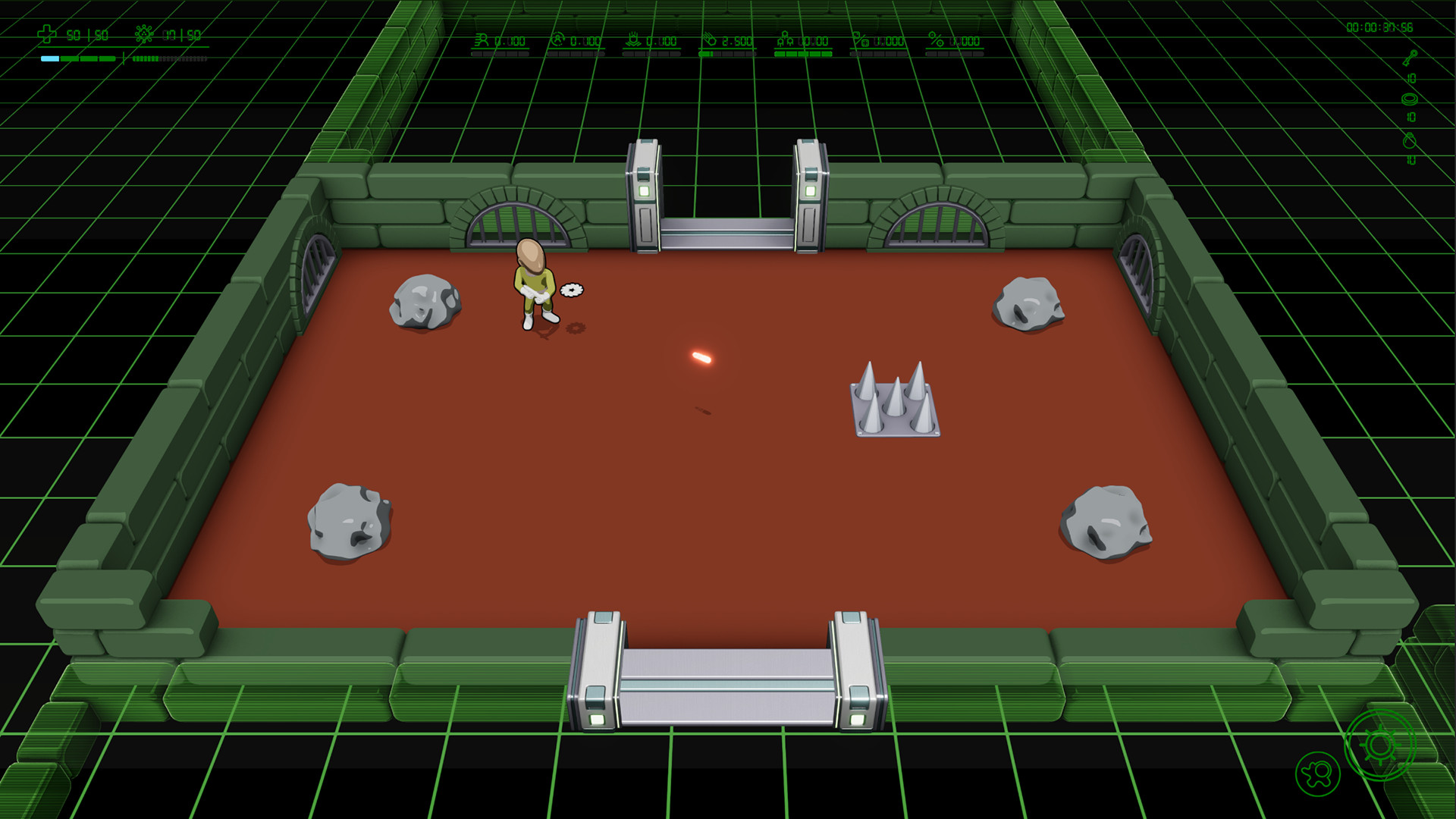 Patient Zero screenshot
