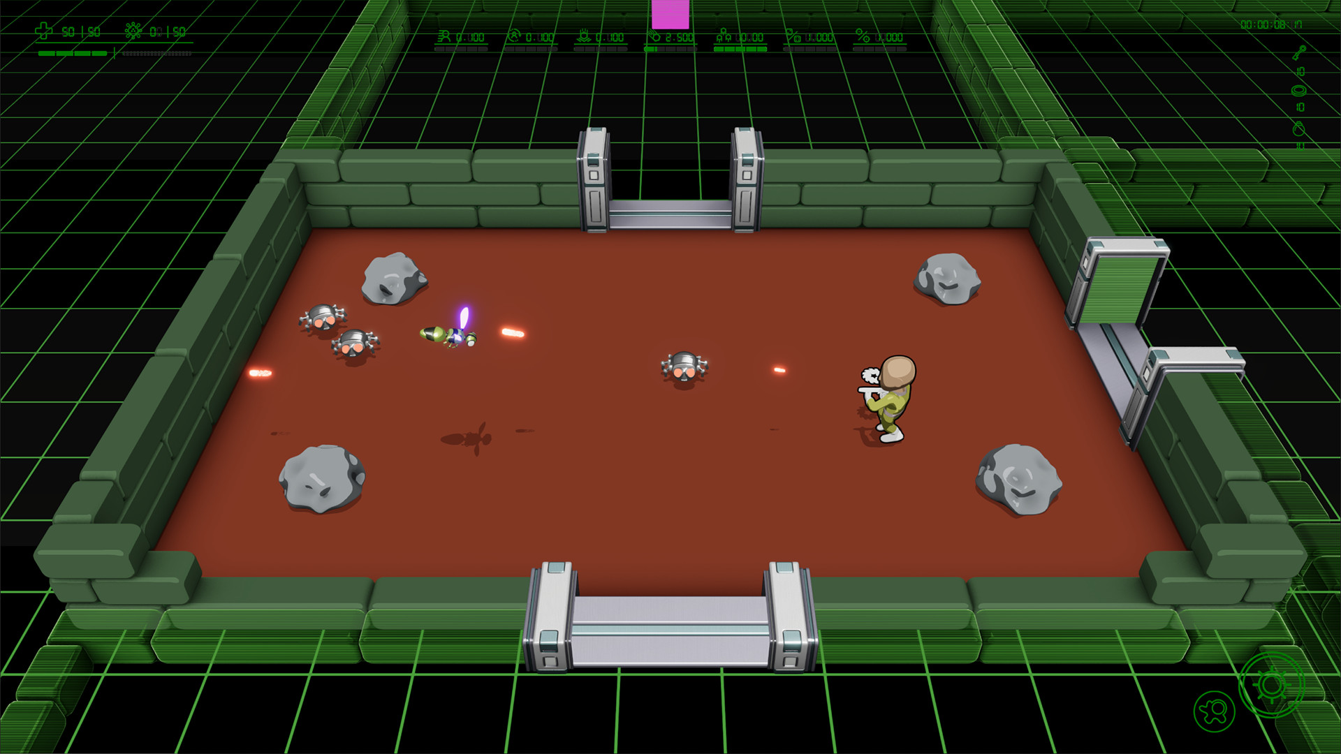 Patient Zero screenshot