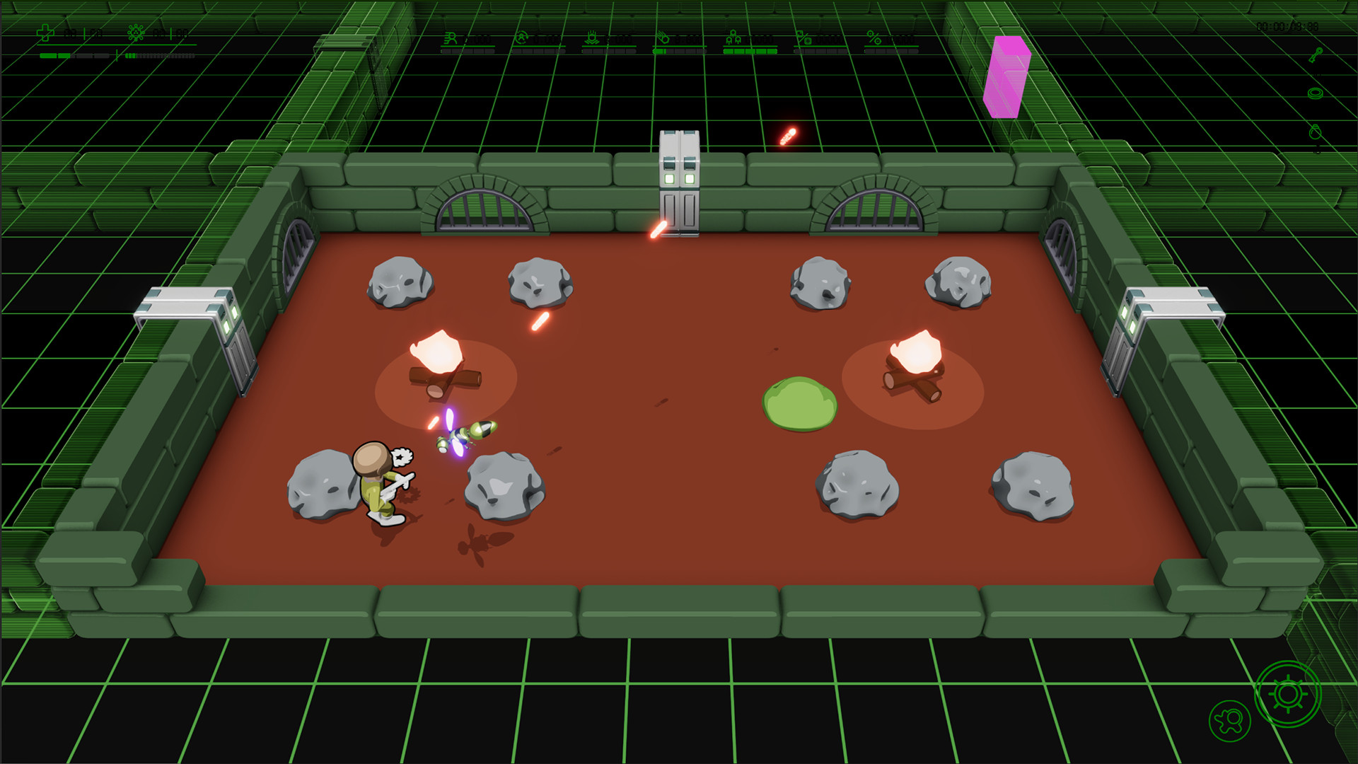 Patient Zero screenshot