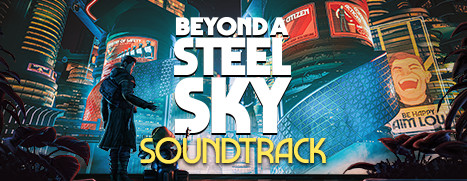 Beyond a Steel Sky Soundtrack screenshot