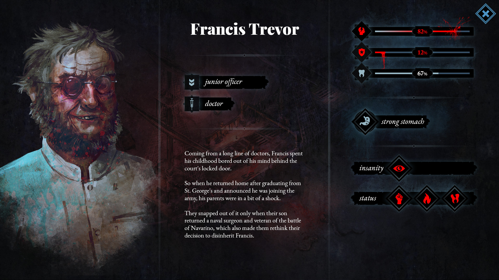 Terror: Endless Night screenshot