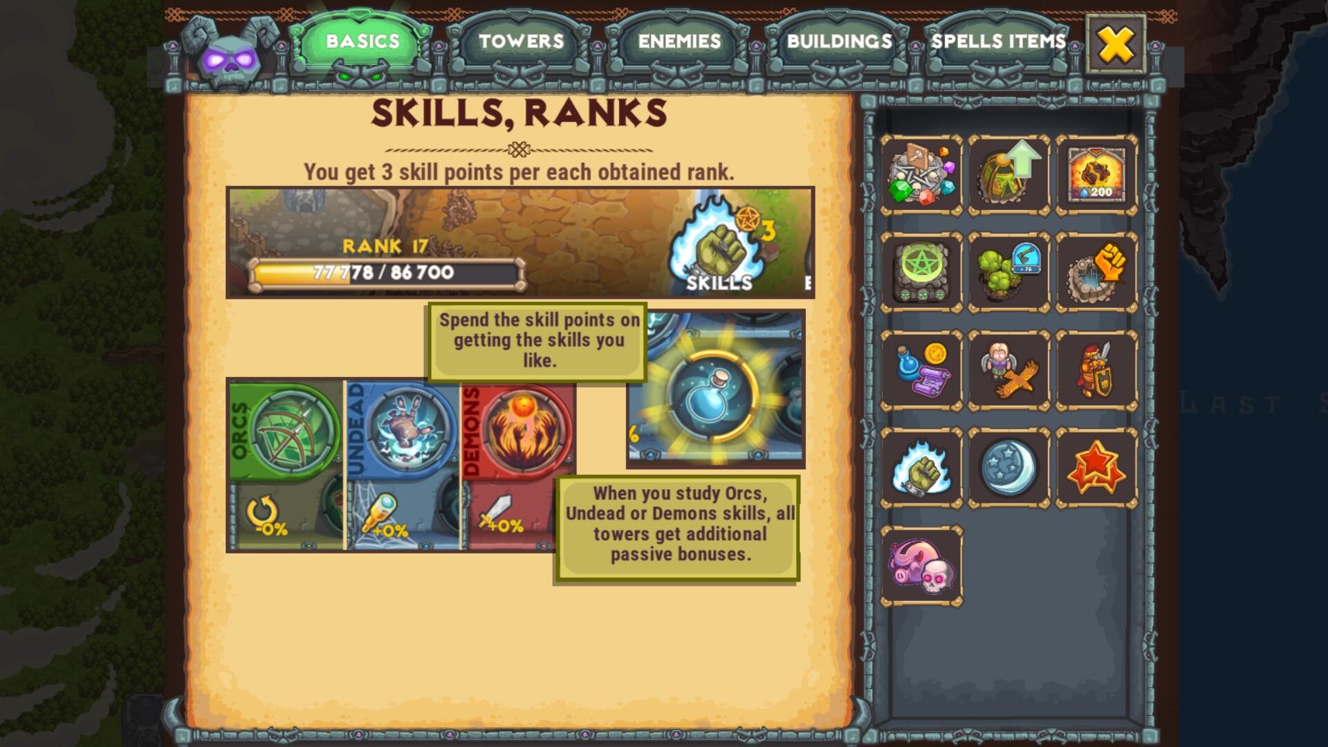 Cursed Treasure 2 Ultimate Edition - Tower Defense screenshot