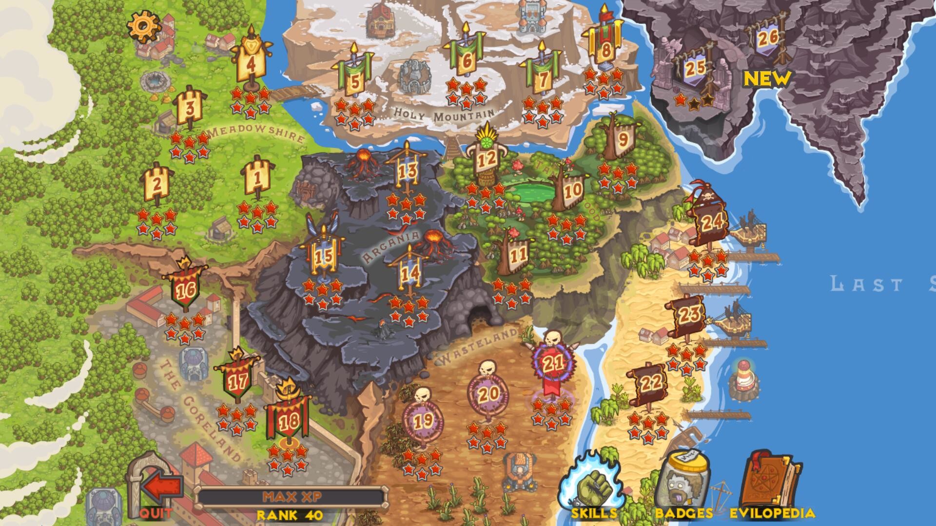 Cursed Treasure 2 Ultimate Edition - Tower Defense screenshot