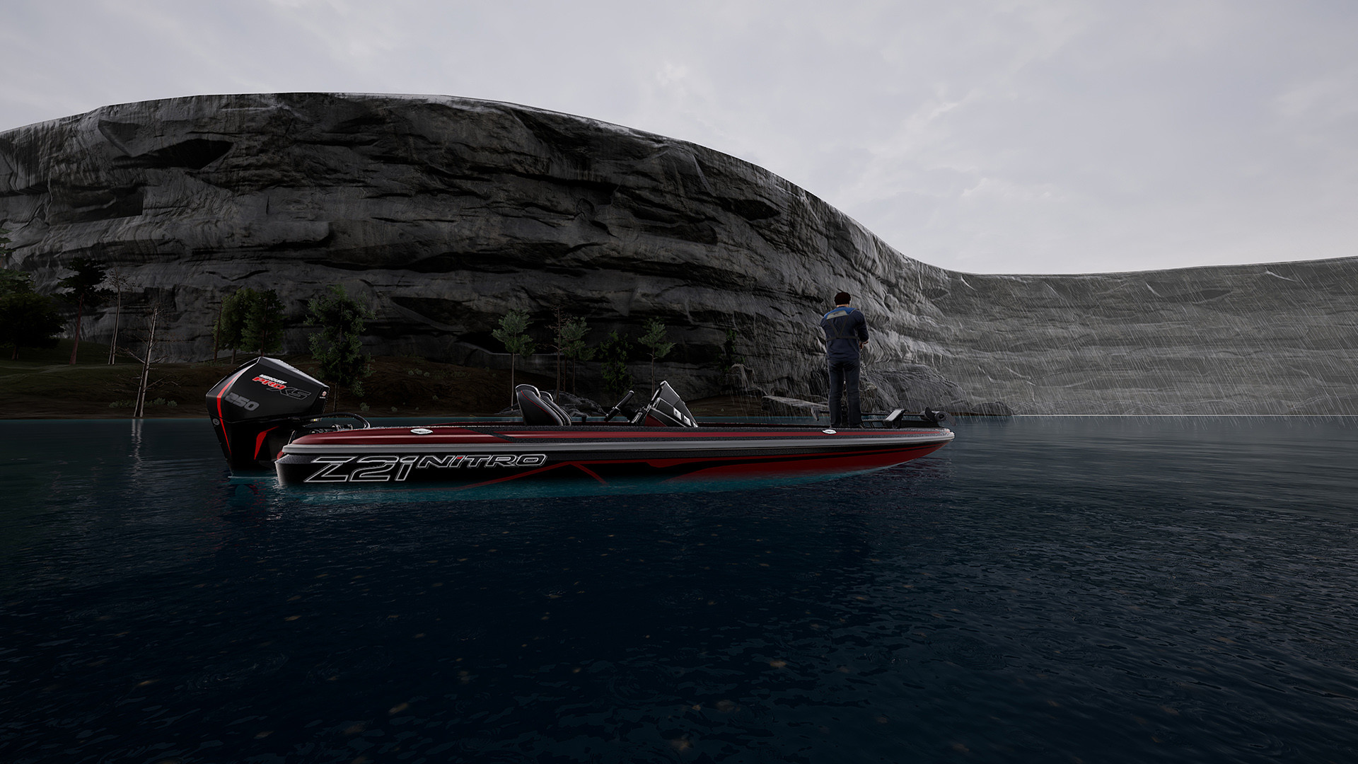 Fishing Sim World: Bass Pro Shops Edition screenshot